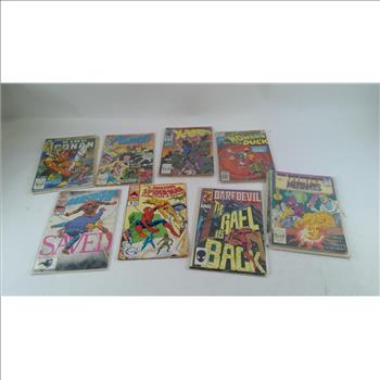 Conan The Barbarian Comic And More 5+ Pieces