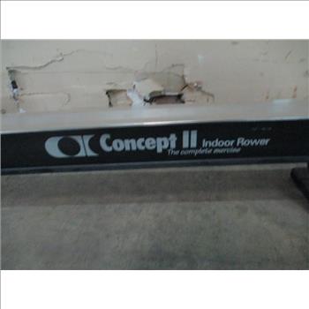 Concept II Indoor Rower