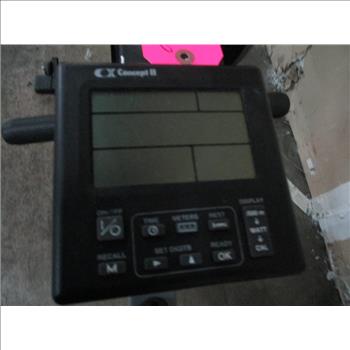 Concept II Indoor Rower