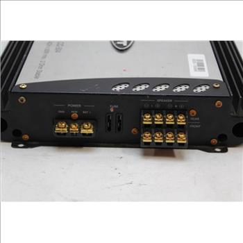 Concept Power Amplifier