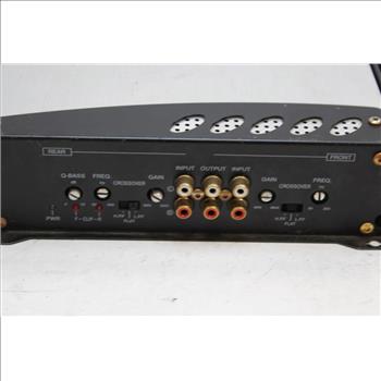 Concept Power Amplifier