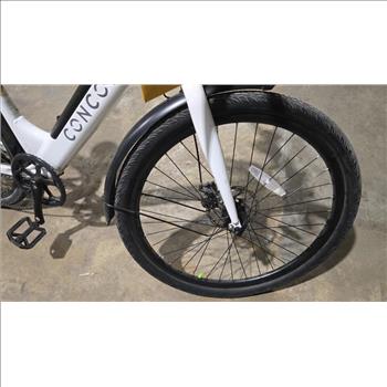 Concord E-Bike