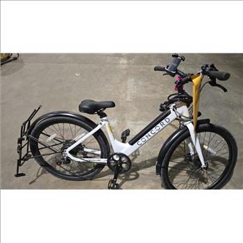 Concord E-Bike