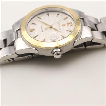 Concord Mariner 18kt Gold Watch