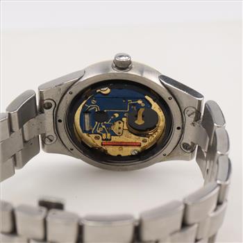 Concord Mariner 18kt Gold Watch