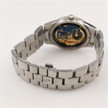 Concord Mariner 18kt Gold Watch