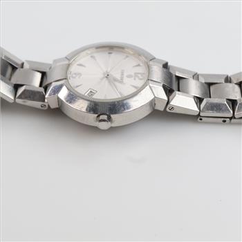 Concord Stainless Steel Watch