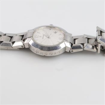 Concord Stainless Steel Watch