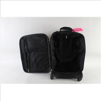 Concourse Standing Rolling Suitcase