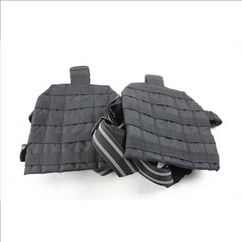 CondorOutdoor Drop Leg Platform, 2 Pieces