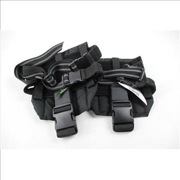 CondorOutdoor Drop Leg Platform, 2 Pieces