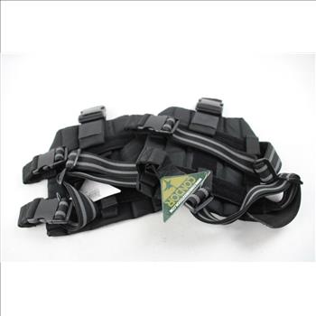 CondorOutdoor Drop Leg Platforms, 2 Pieces