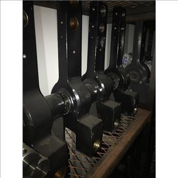 Conex Container with Various Overaasen Parts and Other Vehicle Accessories (Newark, NJ 07114)