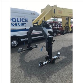 Conex Container with Various Overaasen Parts and Other Vehicle Accessories (Newark, NJ 07114)