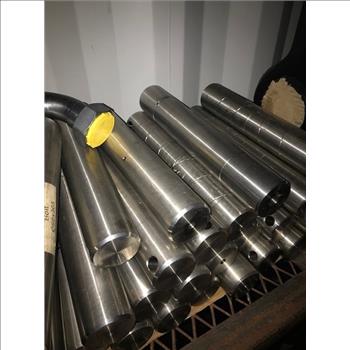 Conex Container with Various Overaasen Parts and Other Vehicle Accessories (Newark, NJ 07114)