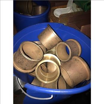 Conex Container with Various Overaasen Parts and Other Vehicle Accessories (Newark, NJ 07114)