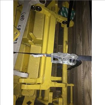 Conex Container with Various Overaasen Parts and Other Vehicle Accessories (Newark, NJ 07114)