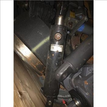 Conex Container with Various Overaasen Parts and Other Vehicle Accessories (Newark, NJ 07114)