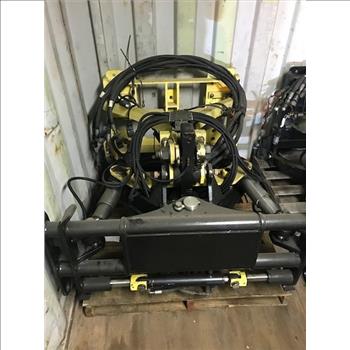 Conex Container with Various Overaasen Parts and Other Vehicle Accessories (Newark, NJ 07114)