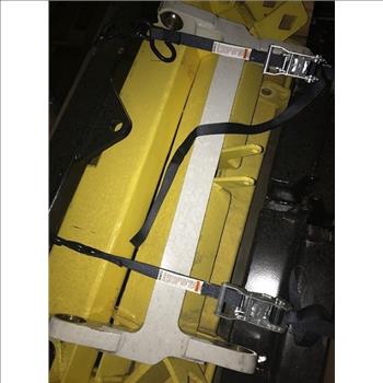 Conex Container with Various Overaasen Parts and Other Vehicle Accessories (Newark, NJ 07114)