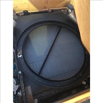 Conex Container with Various Overaasen Parts and Other Vehicle Accessories (Newark, NJ 07114)