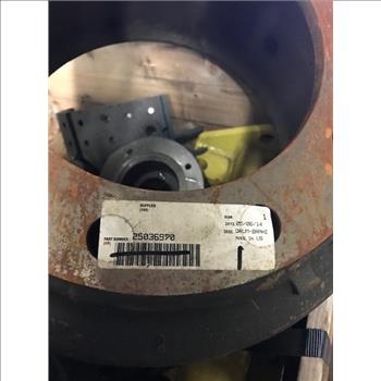 Conex Container with Various Overaasen Parts and Other Vehicle Accessories (Newark, NJ 07114)