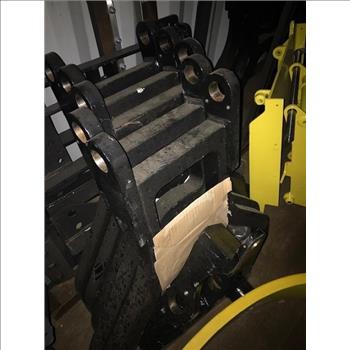 Conex Container with Various Overaasen Parts and Other Vehicle Accessories (Newark, NJ 07114)