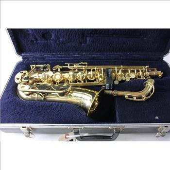 CONN 1970s Saxophone, Gold