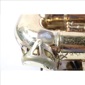 CONN 1970s Saxophone, Gold