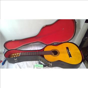 Conn Acoustic Guitar