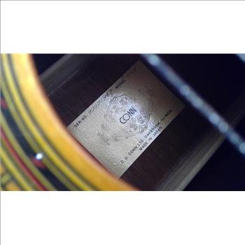 Conn Acoustic Guitar