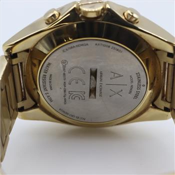 Connected Hybrid Smart Watch