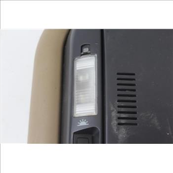 Console DVD Player (car Model Undetermined)