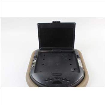 Console DVD Player (car Model Undetermined)