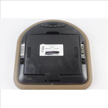 Console DVD Player (car Model Undetermined)