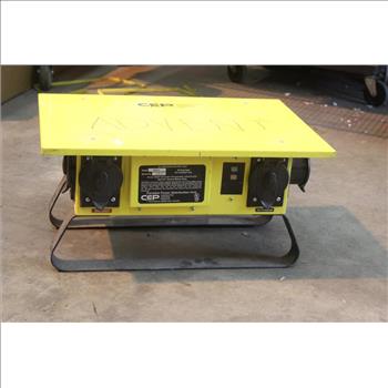 Construction Electrical Products Portable Power Distribution Unit