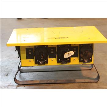 Construction Electrical Products Portable Power Distribution Unit