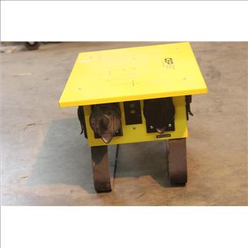 Construction Electrical Products Portable Power Distribution Unit