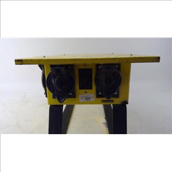 Construction Electrical Products Portable Power Distribution Unit, 6506-G