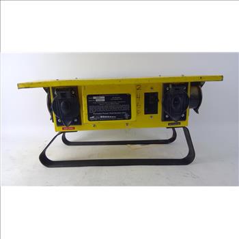 Construction Electrical Products Portable Power Distribution Unit, 6506-G