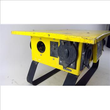 Construction Electrical Products Portable Power Distribution Unit, 6506-G
