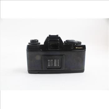 Contax 35mm SLR Camera
