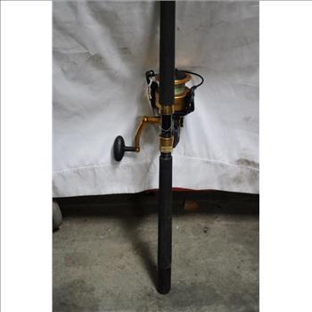 Contender Ranger Fishing Pole