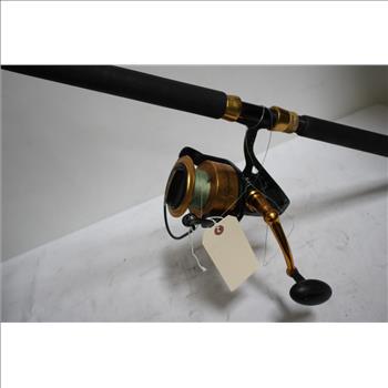 Contender Ranger Fishing Pole