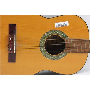 Contessa M.hohner, Inc. Model S8614n Acoustic Guitar - Brown