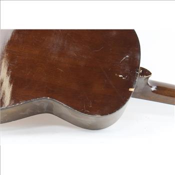 Contessa M.hohner, Inc. Model S8614n Acoustic Guitar - Brown