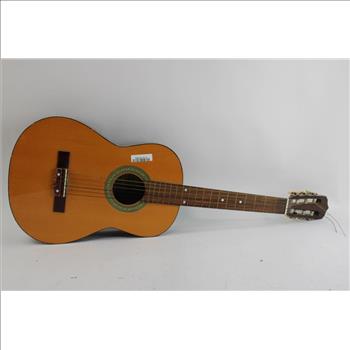 Contessa M.hohner, Inc. Model S8614n Acoustic Guitar - Brown