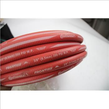 Continental Hose With Reel