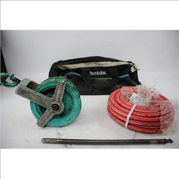 Continental Hose With Reel