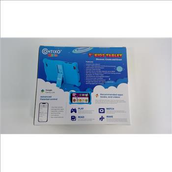 Contixo Kids 7'' Kids Tablet